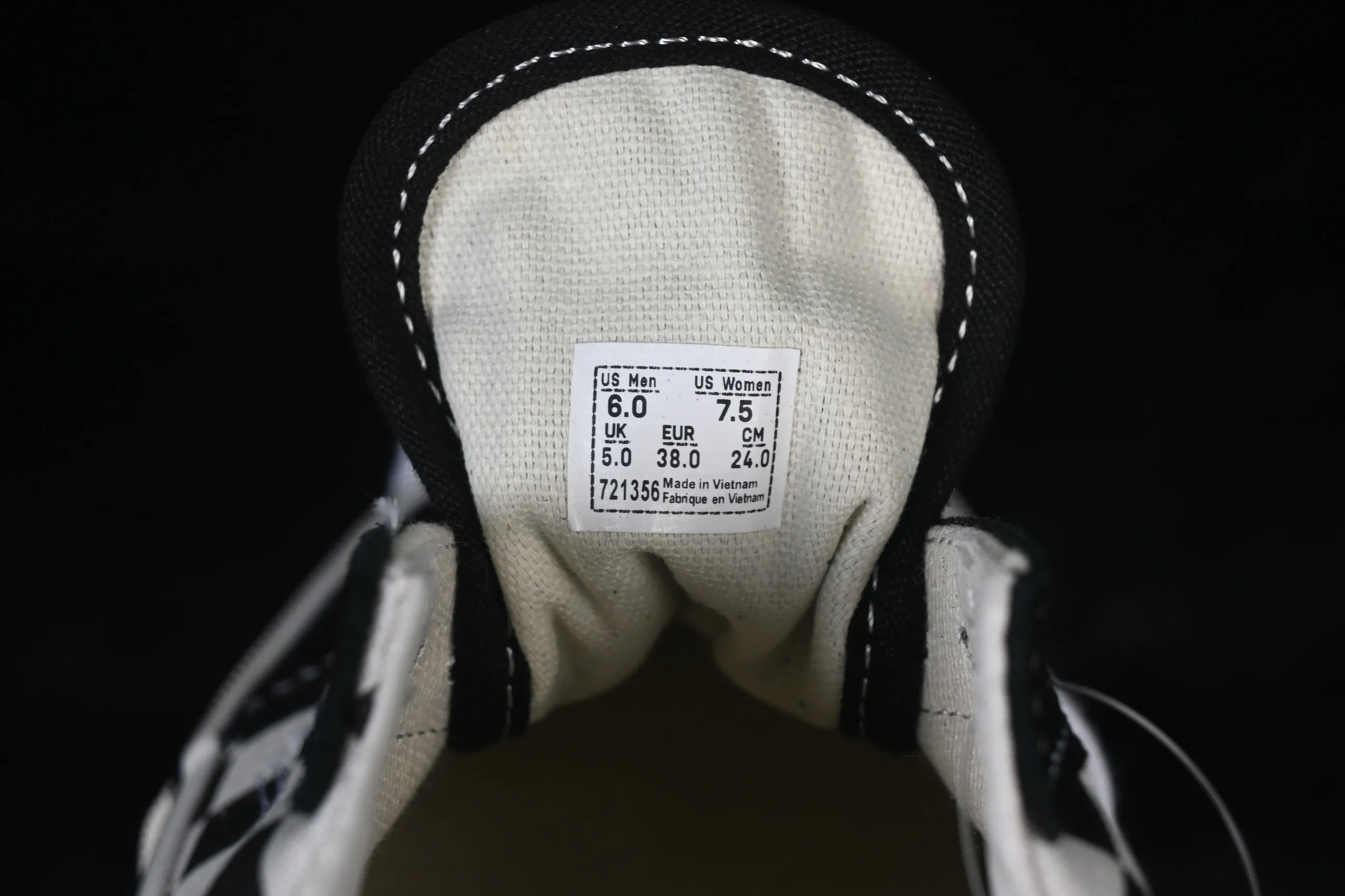 All categories Vans Vans series Vans Low Vans low-top Vans Old Skool high-end branch low-top casual sneakers VN0000E9MBPS